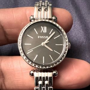 Ladies Fossil Watch